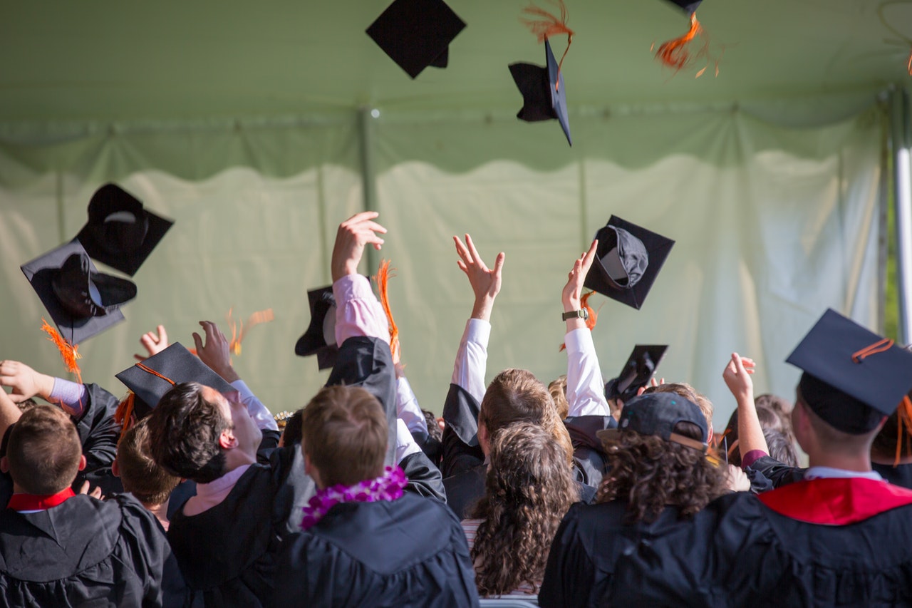 Graduation day